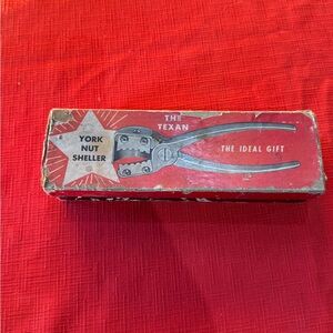 York Nut Sheller in Original Box